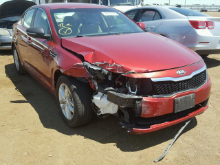 Body damage was bad, but there was no structural damage AFAIK. It ran and drove like nothing was wrong. Tough little bugger.